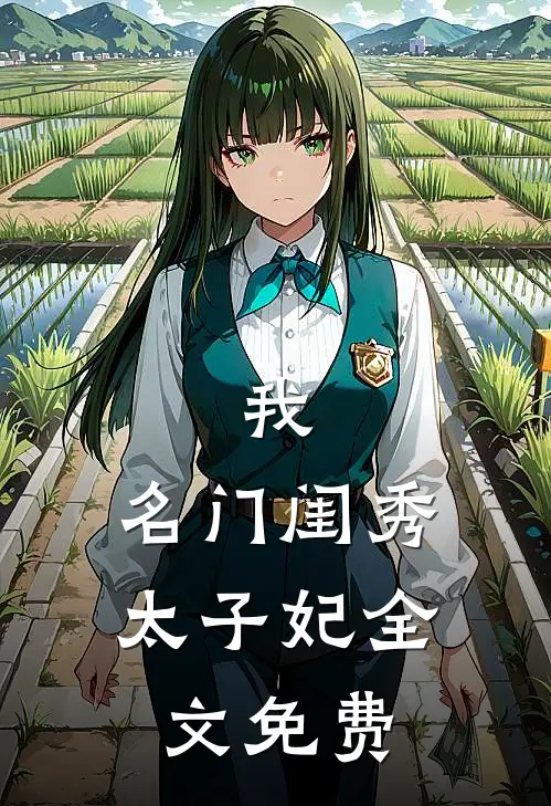 我，名门闺秀，太子妃全文免费