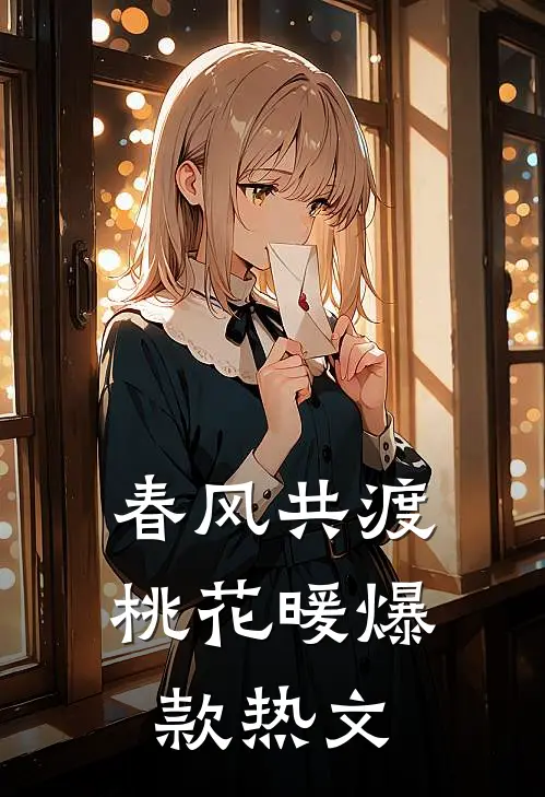 春风共渡桃花暖爆款热文
