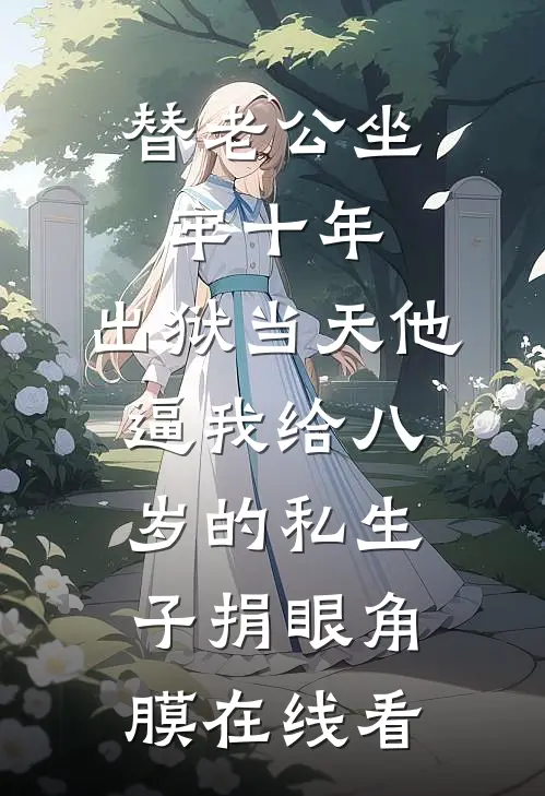 替老公坐牢十年，出狱当天他逼我给八岁的私生子捐眼角膜在线看