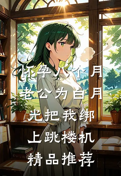 怀孕八个月，老公为白月光把我绑上跳楼机精品推荐