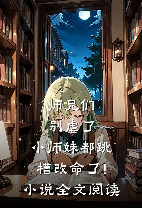 师兄们别虐了,小师妹都跳槽改命了! 小说全文阅读