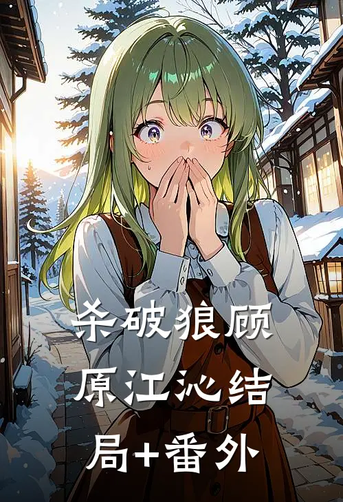 杀破狼顾原江沁结局+番外
