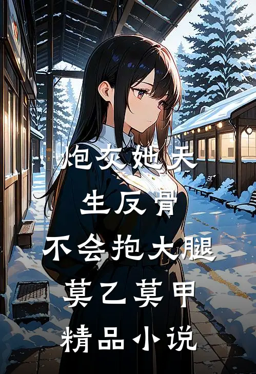 炮灰她天生反骨,不会抱大腿,莫乙莫甲精品小说