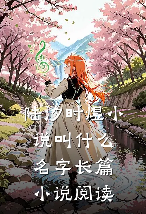 陆汐时煜小说叫什么名字长篇小说阅读
