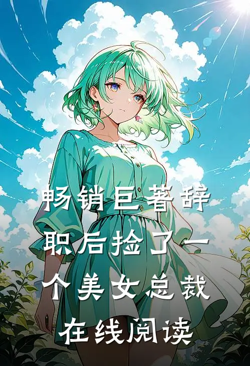 畅销巨著辞职后捡了一个美女总裁在线阅读