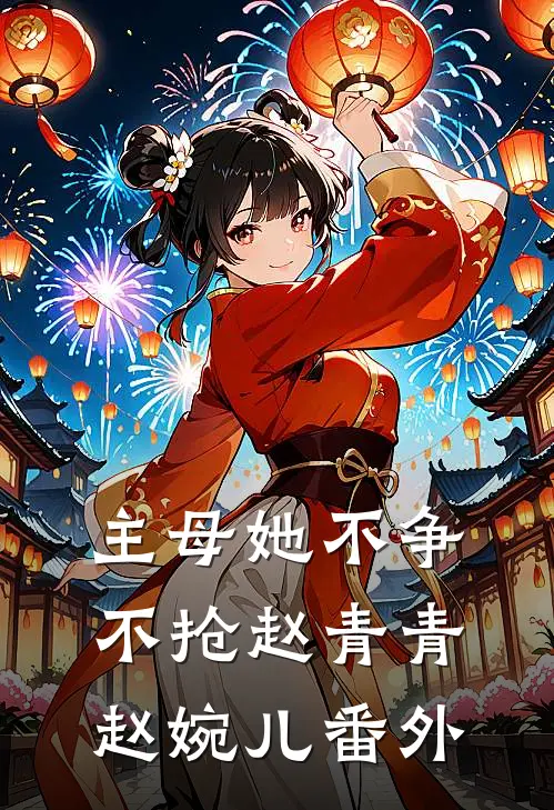 主母她不争不抢赵青青赵婉儿番外