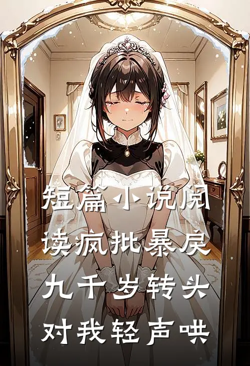 短篇小说阅读疯批暴戾九千岁转头对我轻声哄