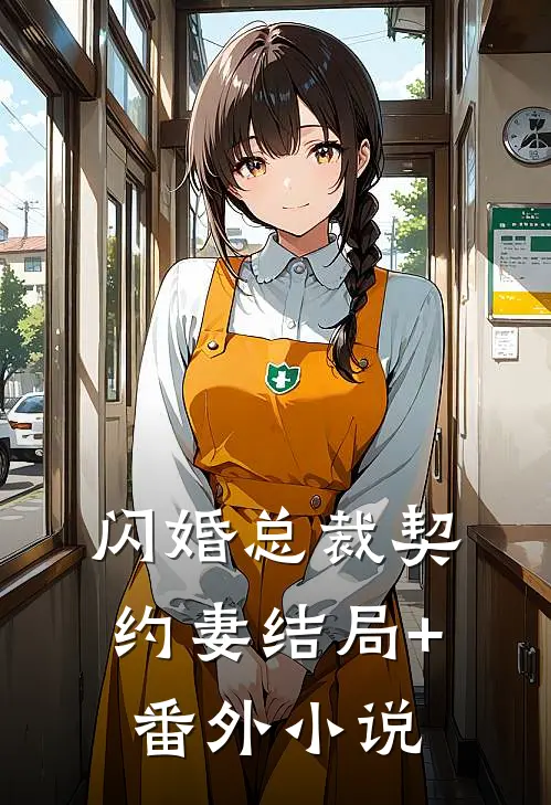 闪婚总裁契约妻结局+番外小说