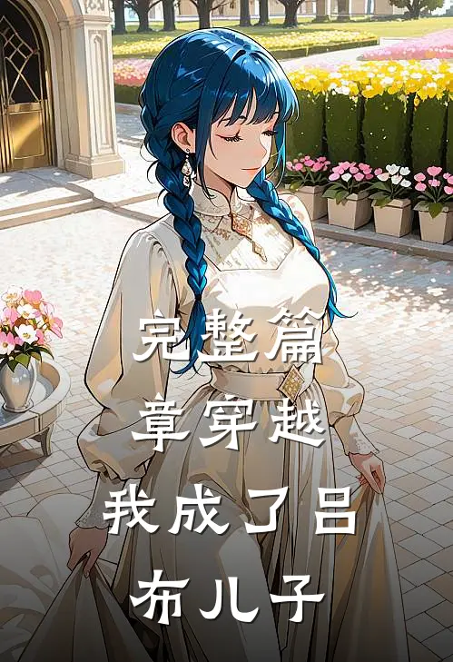 完整篇章穿越：我成了吕布儿子