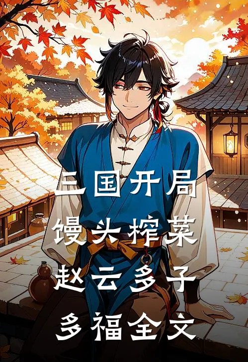 三国开局馒头榨菜，赵云多子多福全文