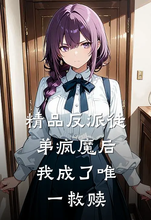 精品反派徒弟疯魔后，我成了唯一救赎