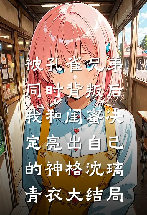 被孔雀兄弟同时背叛后，我和闺蜜决定亮出自己的神格沈璃青衣大结局
