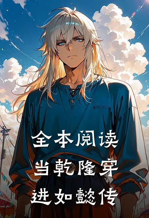 全本阅读当乾隆穿进如懿传