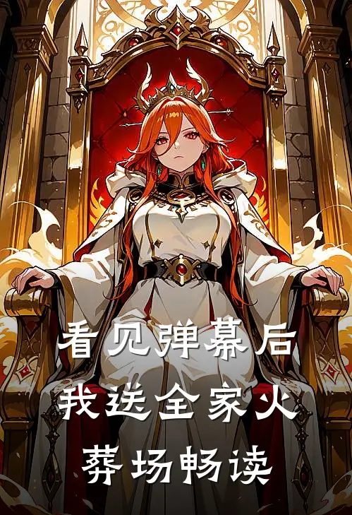 看见弹幕后，我送全家火葬场畅读