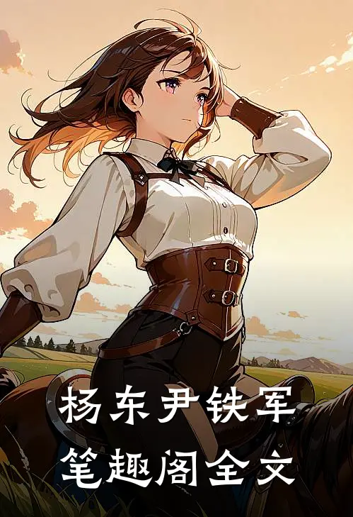 杨东尹铁军笔趣阁全文