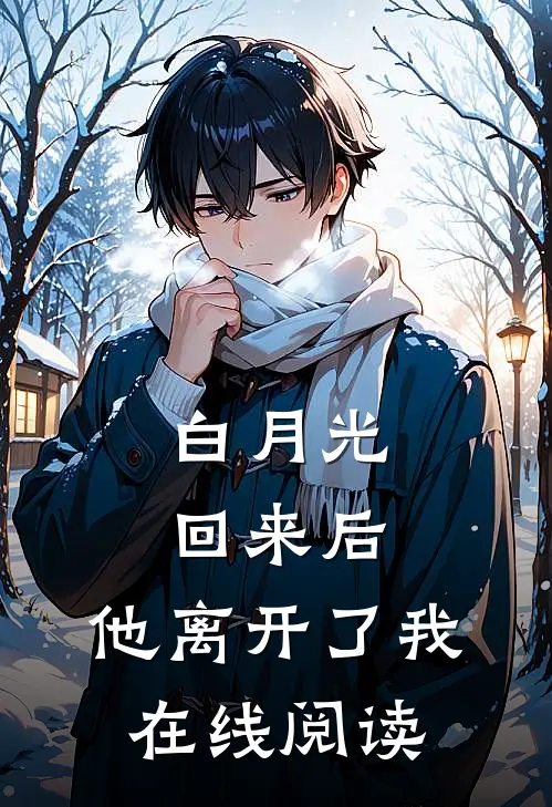 白月光回来后,他离开了我在线阅读