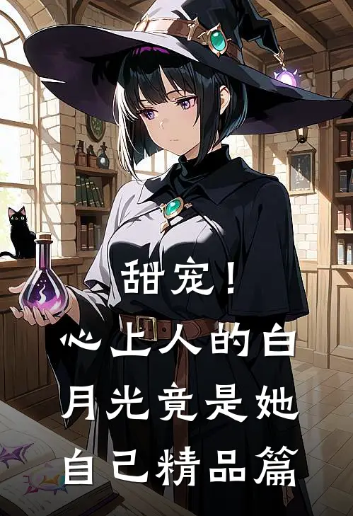 甜宠！心上人的白月光竟是她自己精品篇