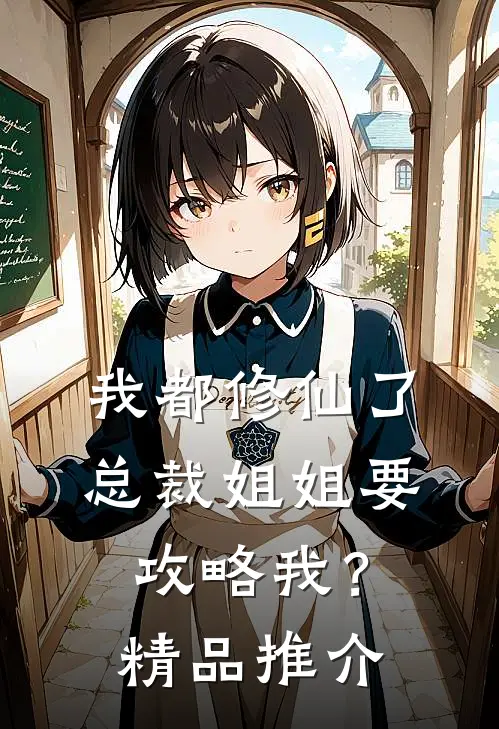 我都修仙了，总裁姐姐要攻略我？精品推介
