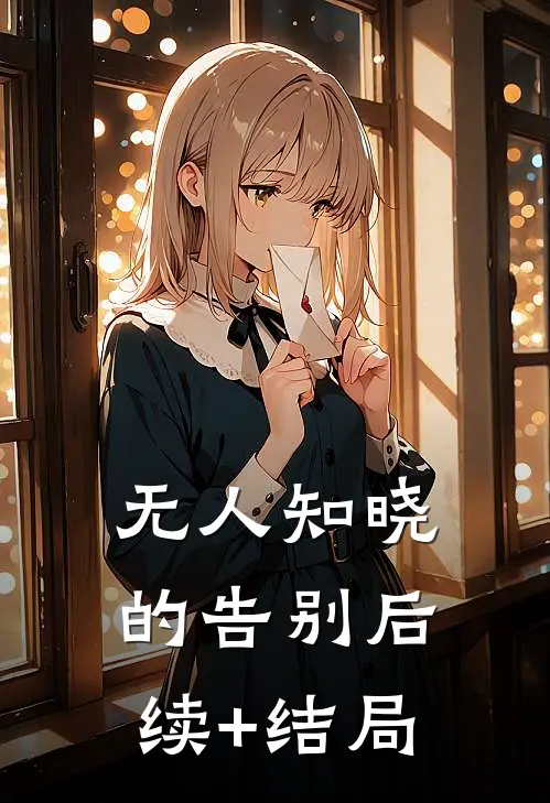 无人知晓的告别后续+结局