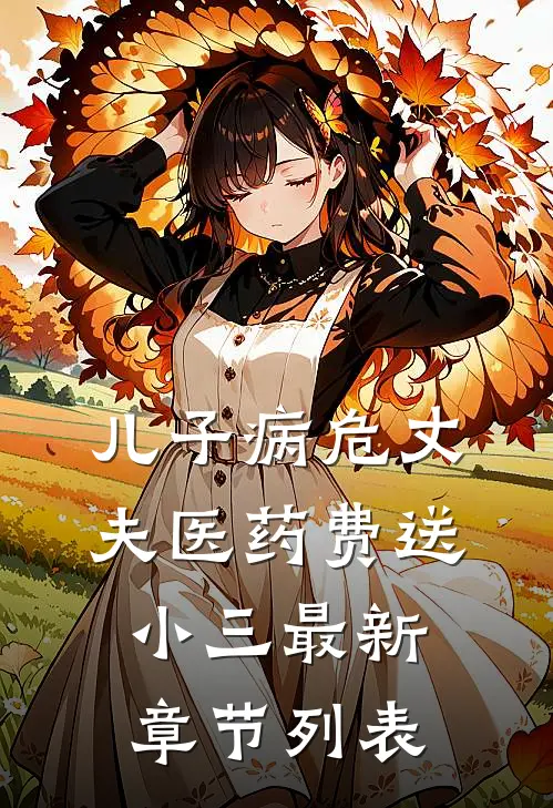 儿子病危丈夫医药费送小三最新章节列表