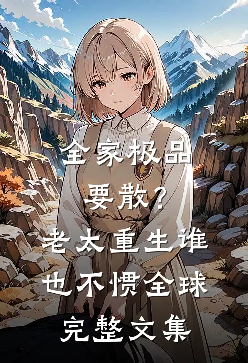 全家极品要散？老太重生谁也不惯全球完整文集