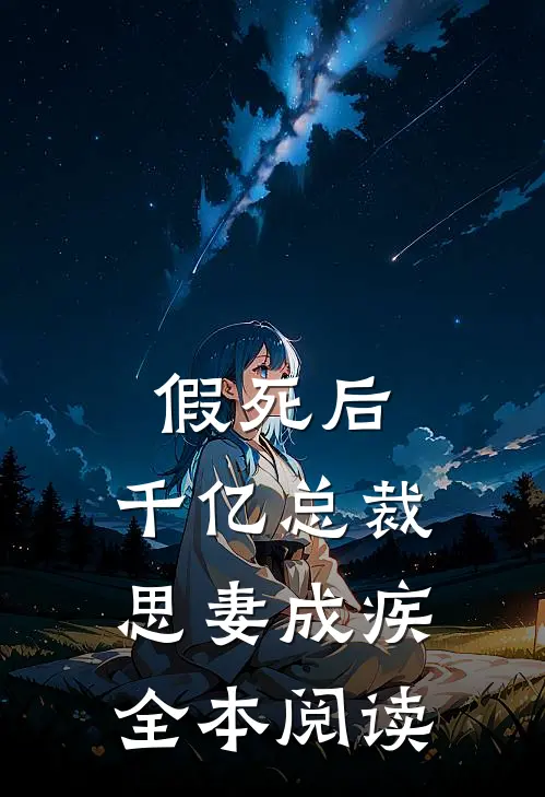 假死后，千亿总裁思妻成疾全本阅读