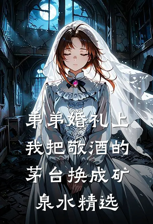 弟弟婚礼上，我把敬酒的茅台换成矿泉水精选