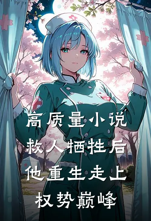 高质量小说救人牺牲后，他重生走上权势巅峰