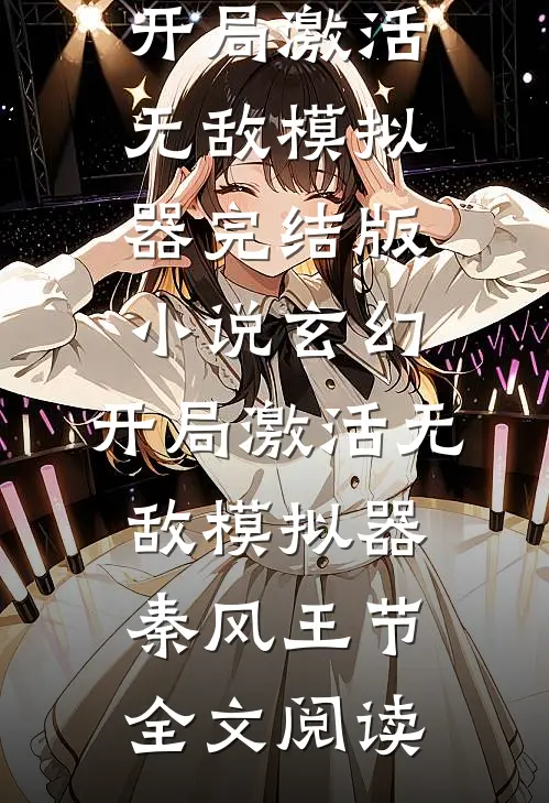 玄幻：开局激活无敌模拟器完结版小说_玄幻：开局激活无敌模拟器秦风王节全文阅读