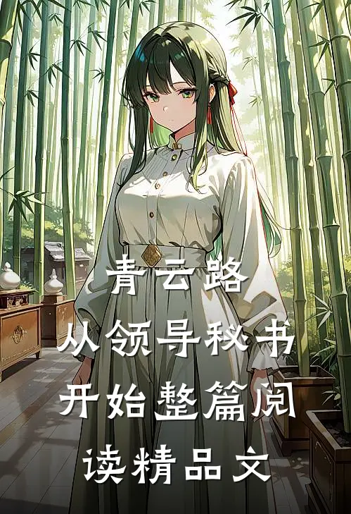 青云路：从领导秘书开始整篇阅读精品文