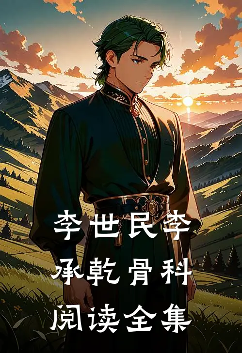 李世民李承乾骨科阅读全集