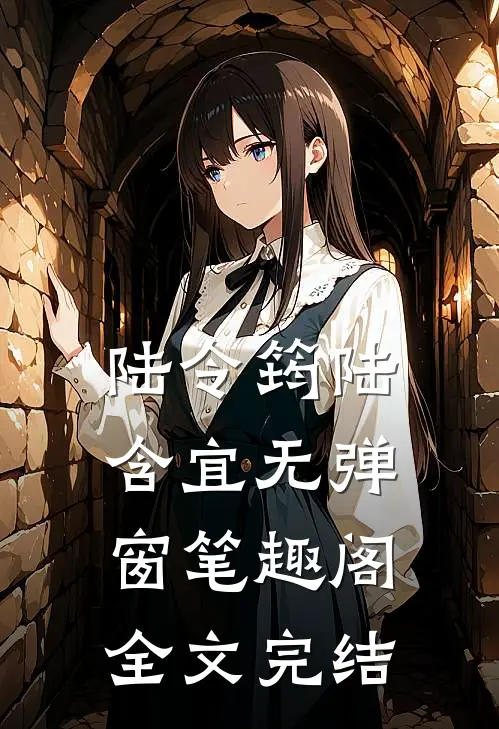 陆令筠陆含宜无弹窗笔趣阁全文完结