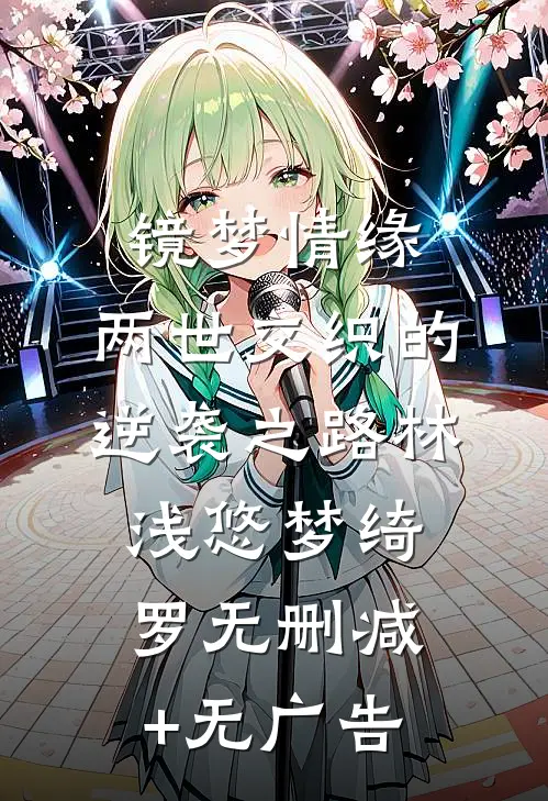 镜梦情缘:两世交织的逆袭之路林浅悠梦绮罗无删减+无广告