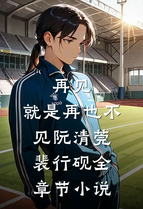 再见，就是再也不见阮清莞裴行砚全章节小说