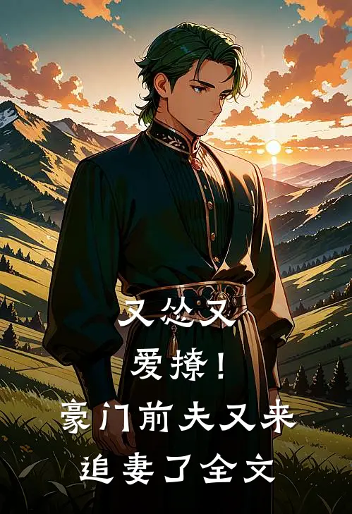 又怂又爱撩！豪门前夫又来追妻了全文