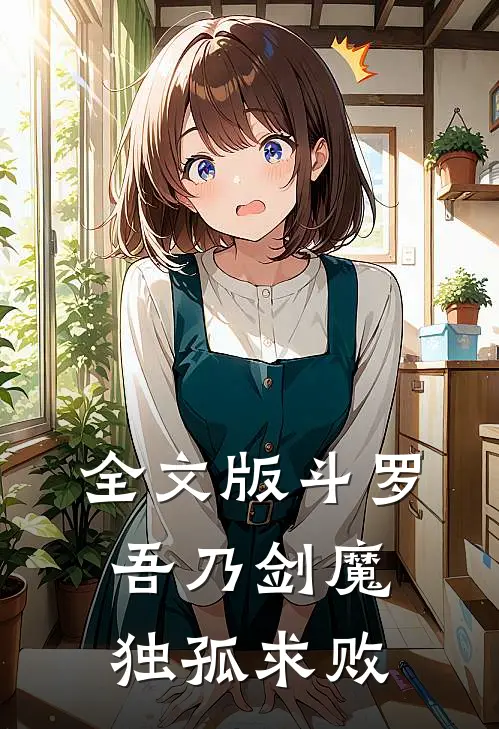 全文版斗罗：吾乃剑魔独孤求败