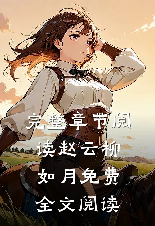 完整章节阅读赵云柳如月免费全文阅读