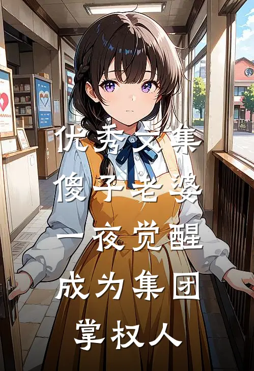 优秀文集傻子老婆一夜觉醒，成为集团掌权人