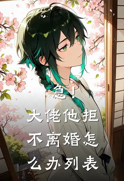 急！大佬他拒不离婚怎么办列表
