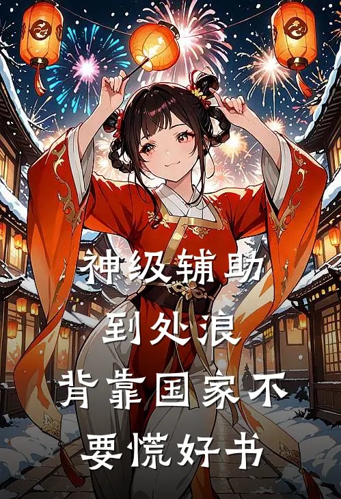 神级辅助到处浪，背靠国家不要慌好书