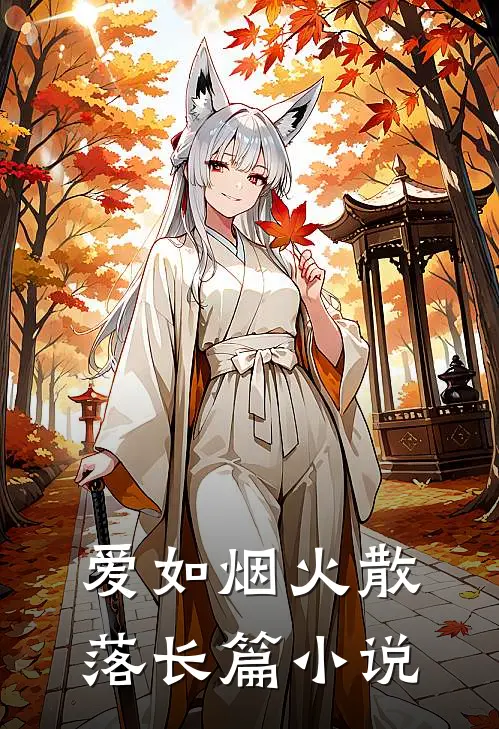 爱如烟火散落长篇小说