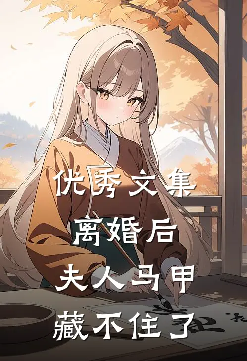 优秀文集离婚后，夫人马甲藏不住了