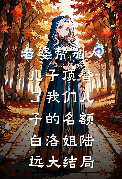 老婆帮别人儿子顶替了我们儿子的名额白洛姐陆远大结局