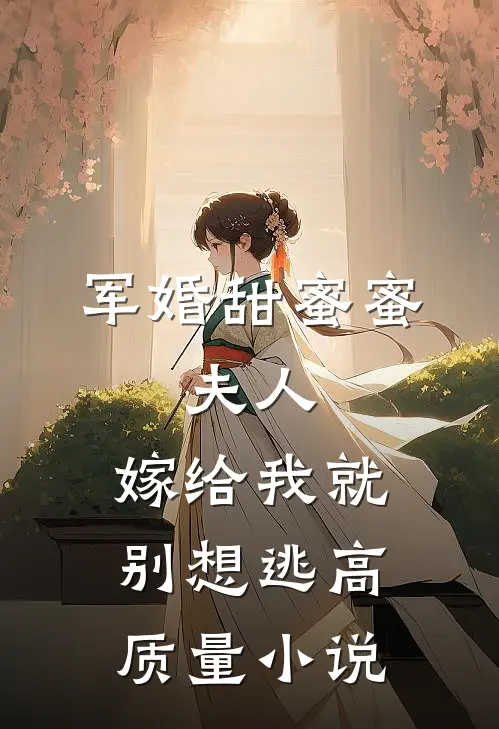 军婚甜蜜蜜：夫人，嫁给我就别想逃高质量小说