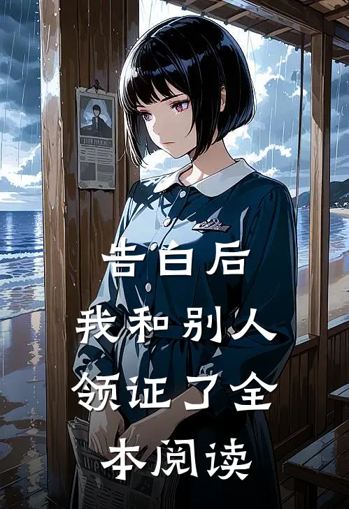 告白后，我和别人领证了全本阅读