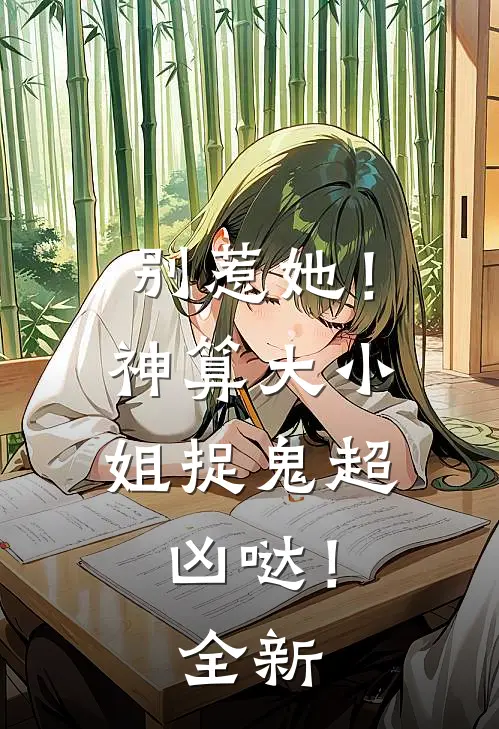 别惹她！神算大小姐捉鬼超凶哒！全新