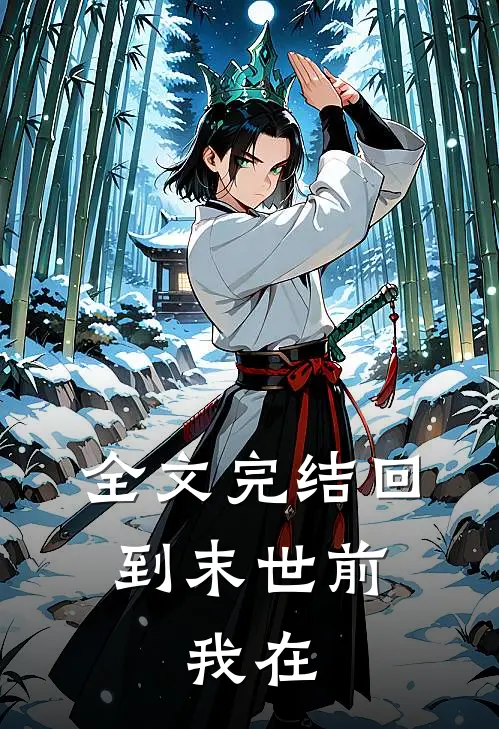 全文完结回到末世前，我在