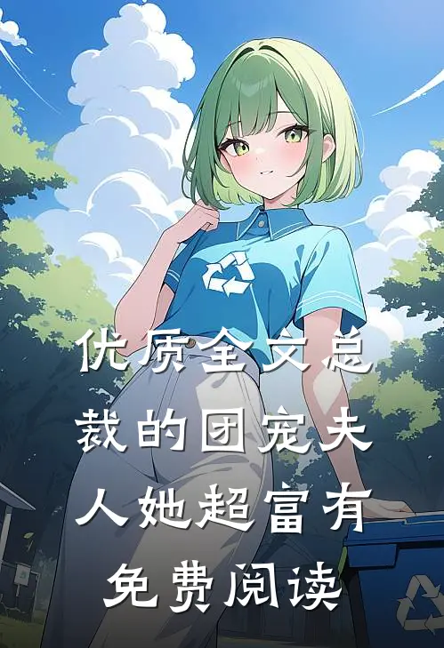 优质全文总裁的团宠夫人她超富有免费阅读