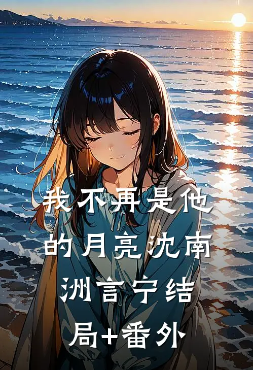 我不再是他的月亮沈南洲言宁结局+番外