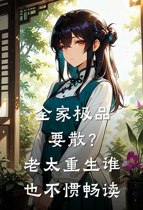 全家极品要散？老太重生谁也不惯畅读